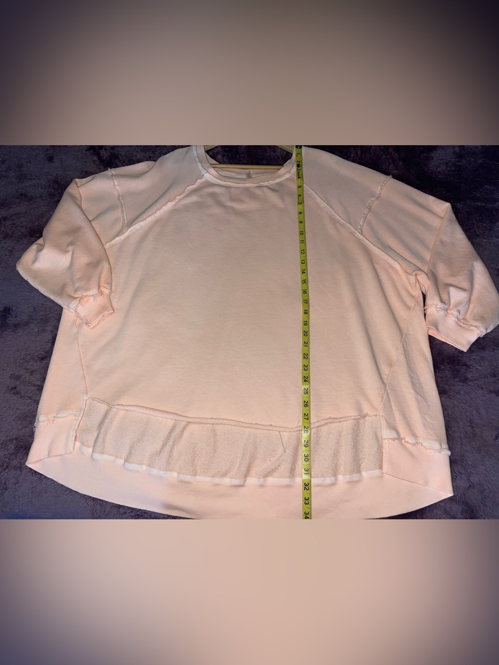 Free People Movement Oversized Pullover - Picture 14 of 16
